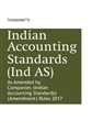 Indian Accounting Standards (Ind AS) - Mahavir Law House(MLH)